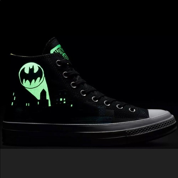 Converse Batman Chinatown market size 11 - Picture 5 of 9